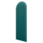 Polsterpaneel Magic Velvet Türkis 20 cm